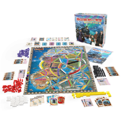 AVENTUREROS AL TREN: AURORA BOREAL